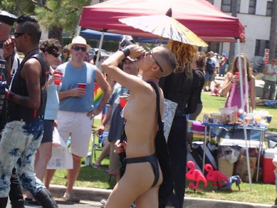 dream shemale physical appearance of a transgenders